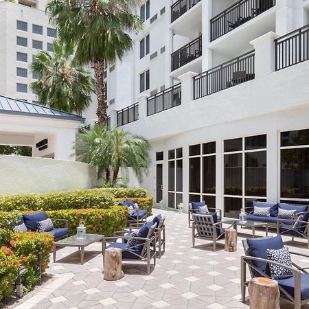 Отель Courtyard Miami Dadeland Glenvar Heights Экстерьер фото
