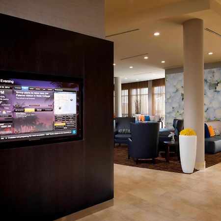 Отель Courtyard Miami Dadeland Glenvar Heights Экстерьер фото